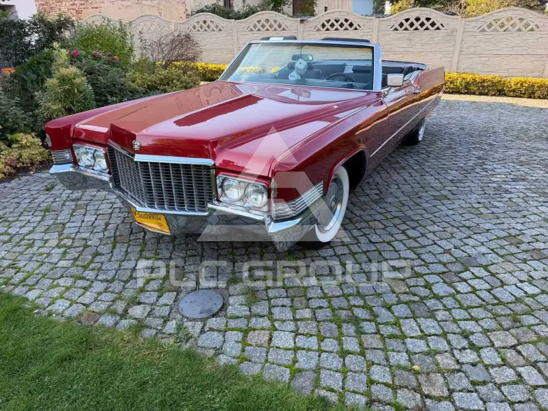 1970 Cadillac DEVILLE