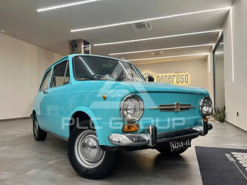 1970 Fiat Unknown