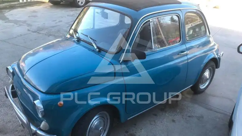 1970 Fiat 500