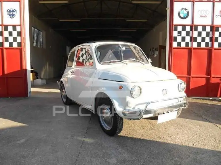 1970 Fiat 500