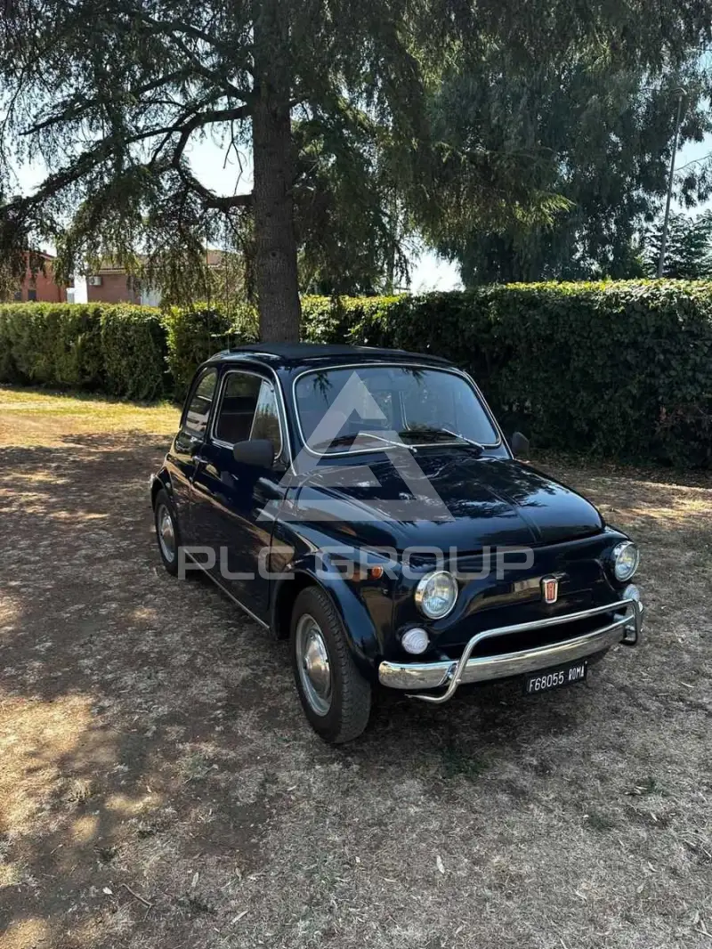 1970 Fiat 500