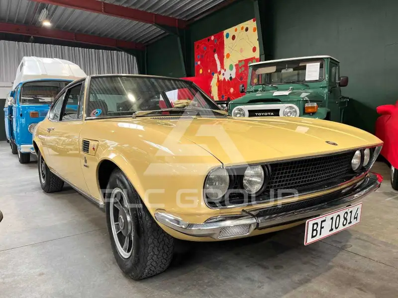 1970 Fiat Dino