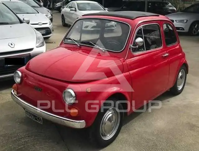 1970 Fiat 500