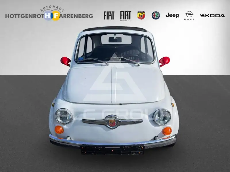 1970 Fiat 500