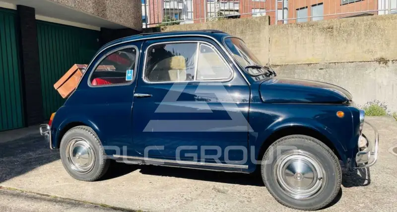 1970 Fiat 500