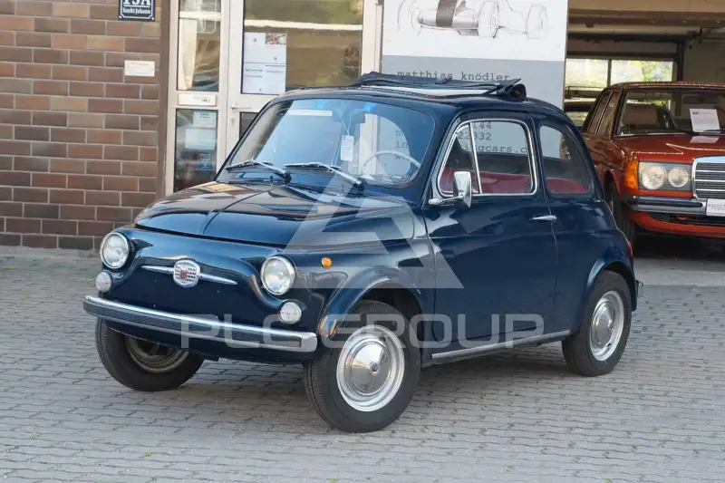 1970 Fiat 500