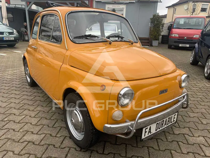 1970 Fiat 500