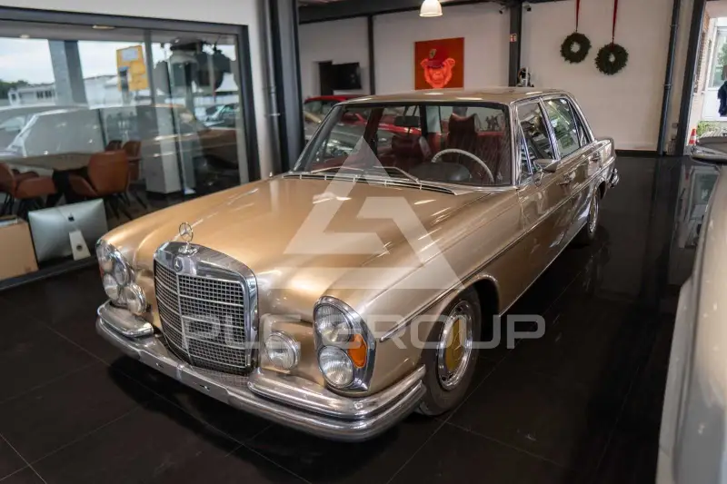 1970 Mercedes Benz E 300