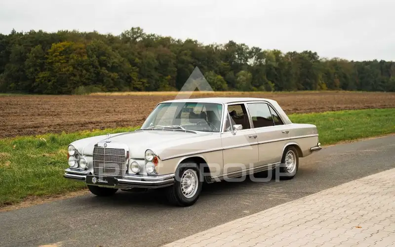 1970 Mercedes Benz E 300