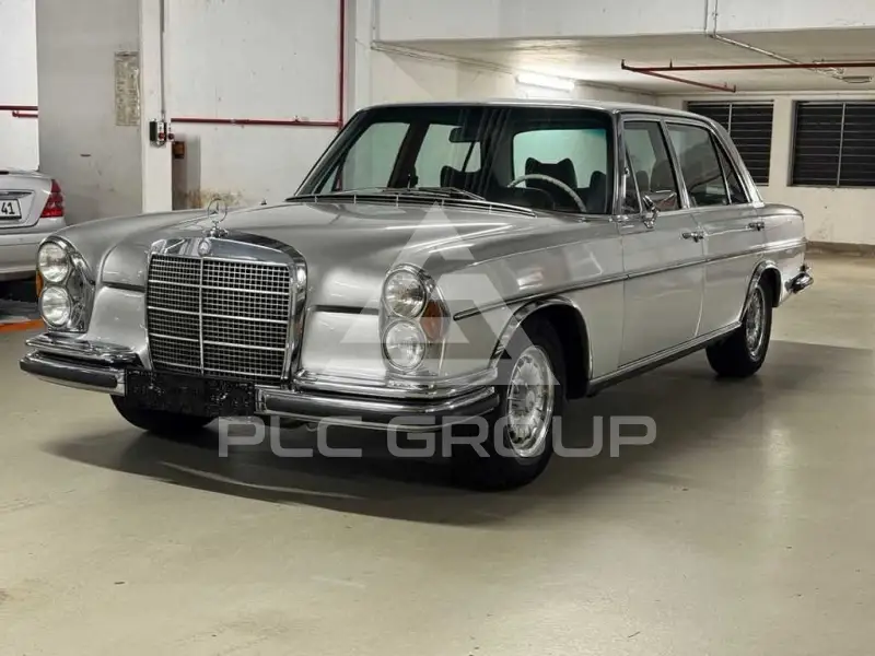1970 Mercedes Benz E 300