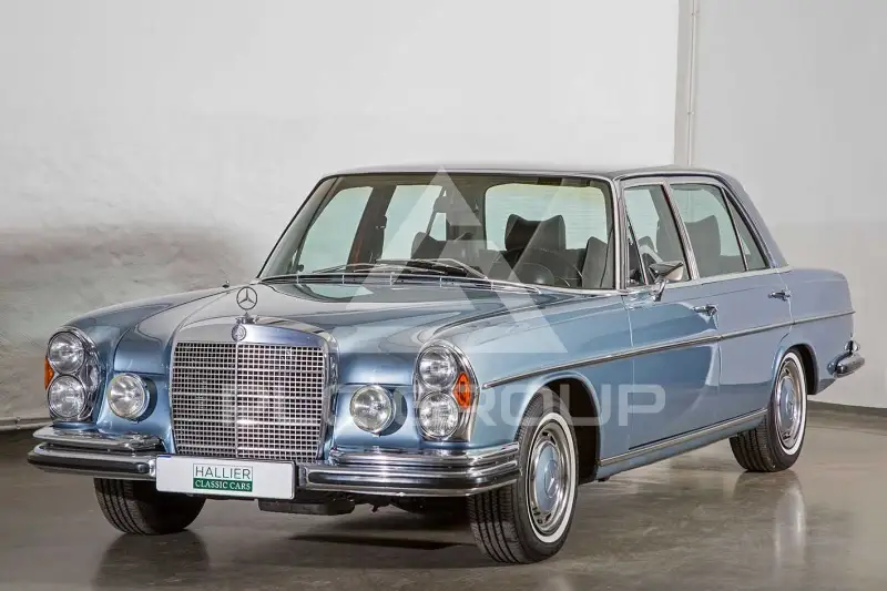 1970 Mercedes Benz E 300