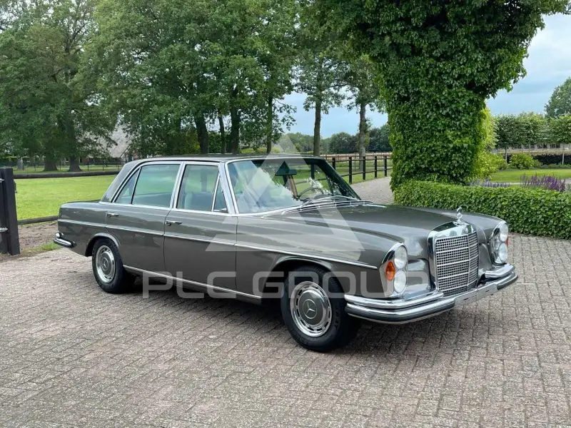 1970 Mercedes Benz E 300