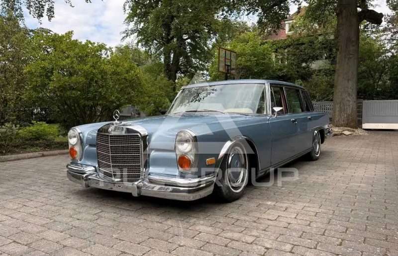1970 Mercedes Benz 600