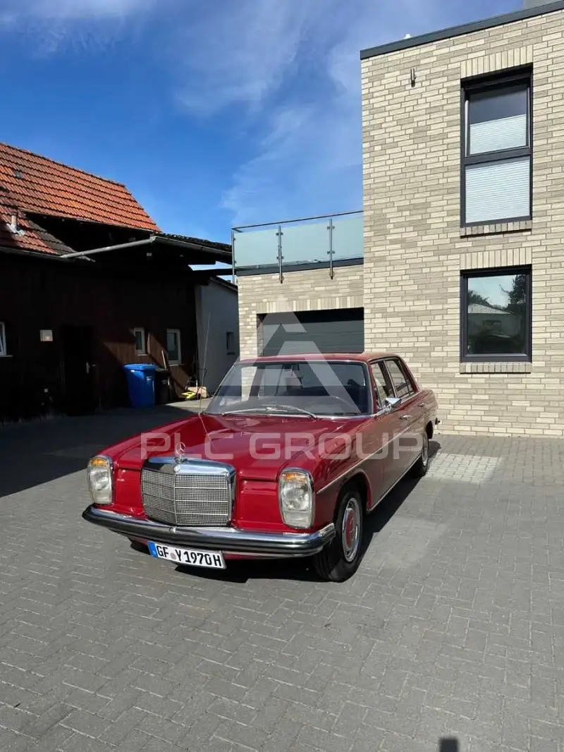 1970 Mercedes Benz 220