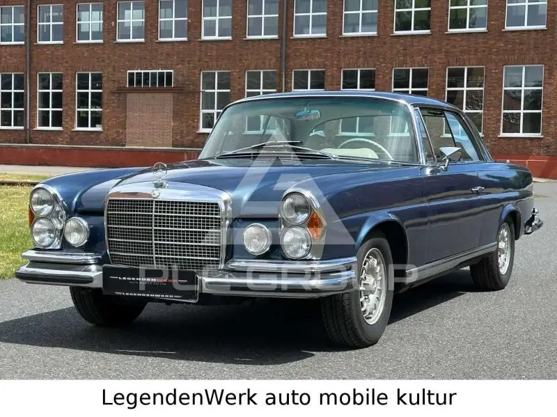 1970 Mercedes Benz 280