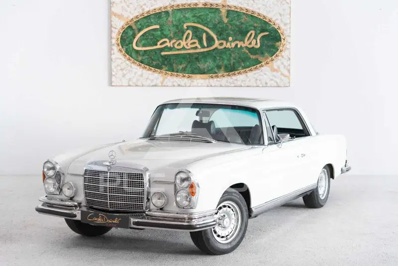 1970 Mercedes Benz 280