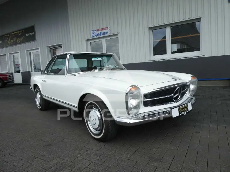 1970 Mercedes Benz 280