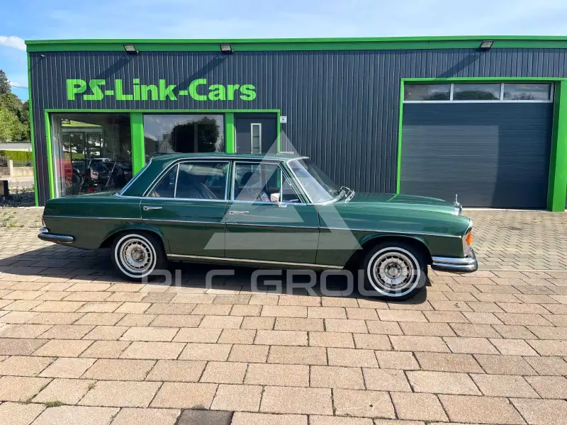 1970 Mercedes Benz 280