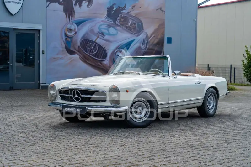 1970 Mercedes Benz 280