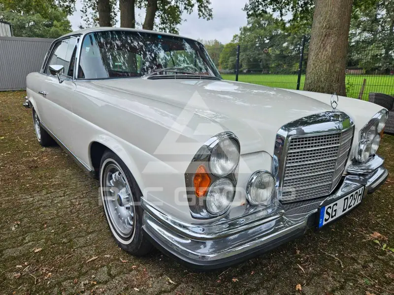 1970 Mercedes Benz 280