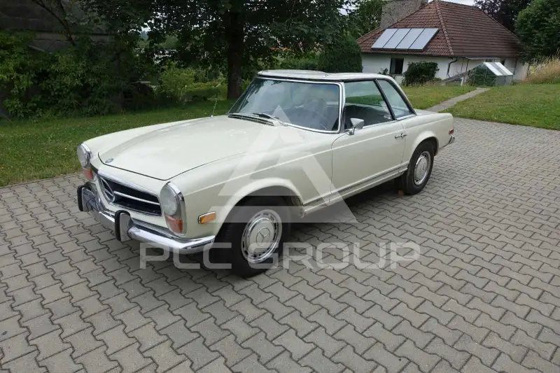 1970 Mercedes Benz 280