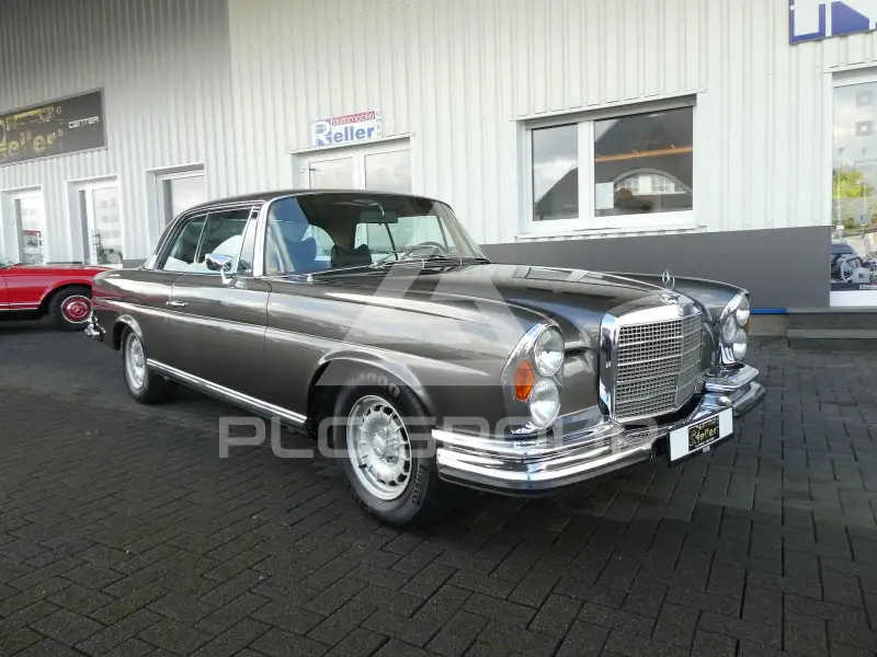 1970 Mercedes Benz 280