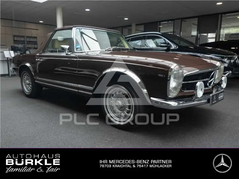 1970 Mercedes Benz 280