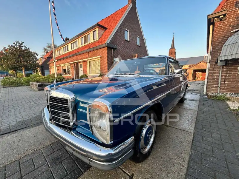 1970 Mercedes Benz 280