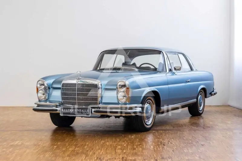 1970 Mercedes Benz 280