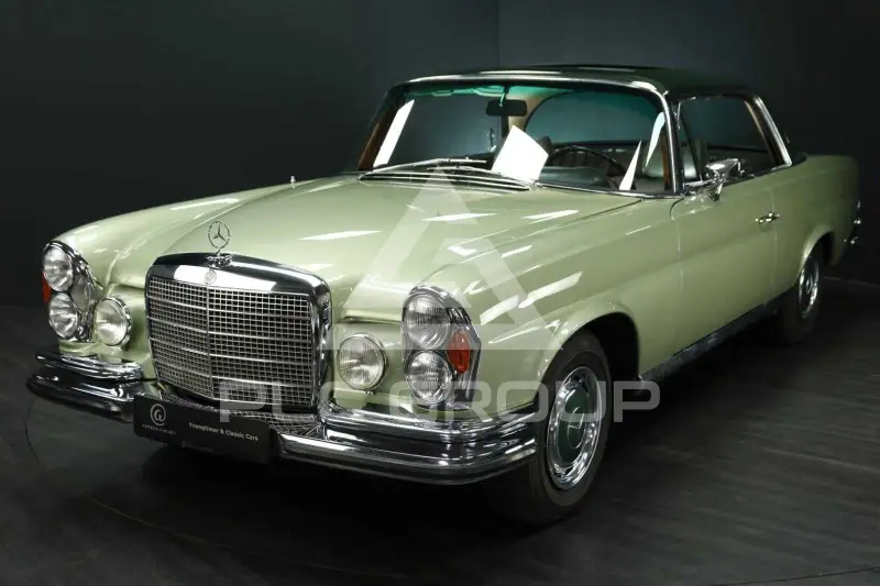 1970 Mercedes Benz 280