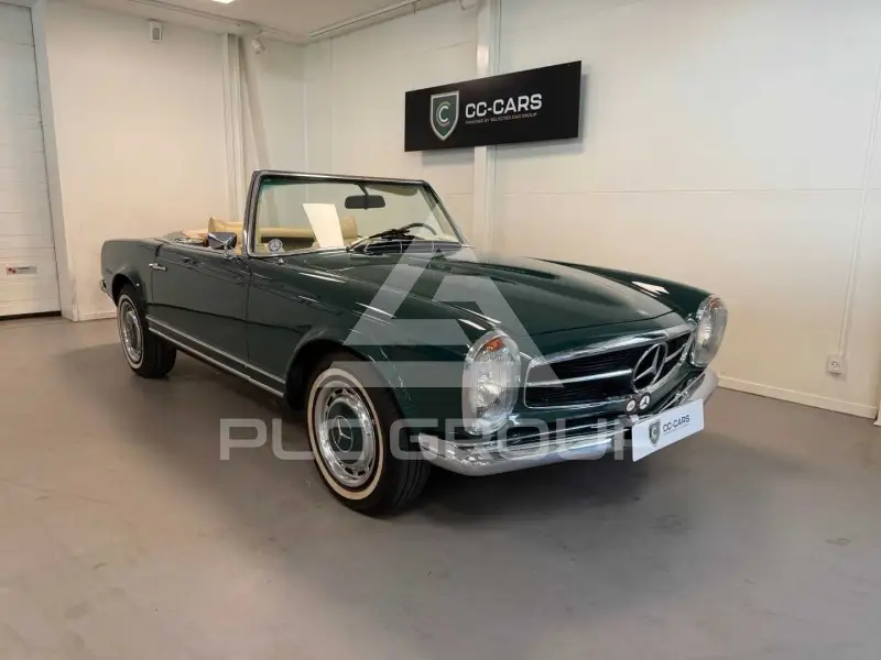 1970 Mercedes Benz SL 280