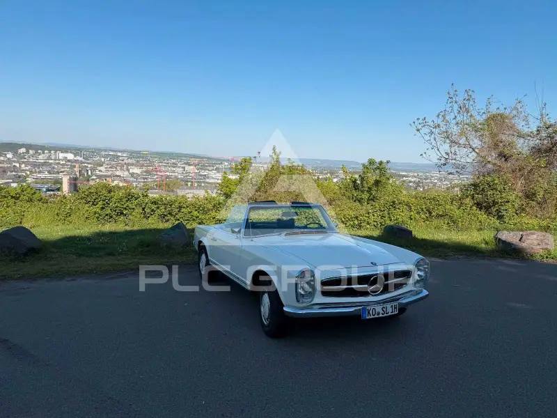 1970 Mercedes Benz SL 280