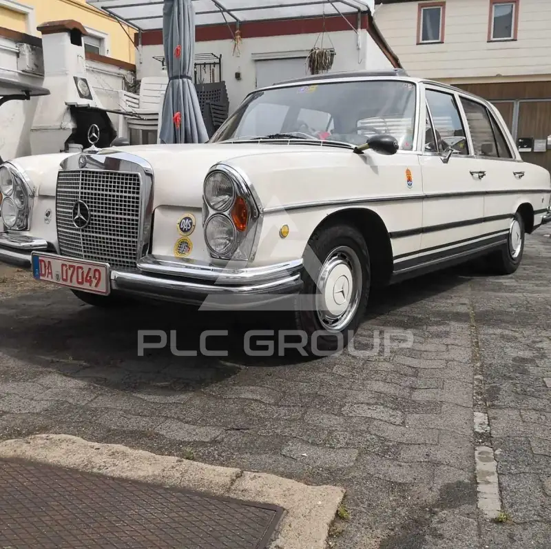 1970 Mercedes Benz S 280