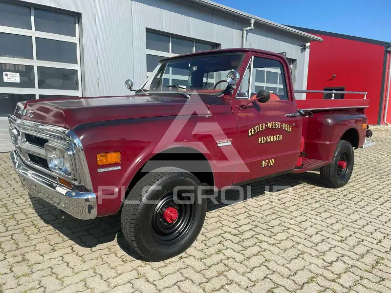 1970 GMC Sierra