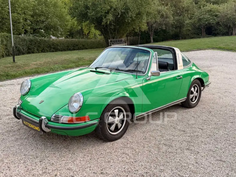 1970 Porsche 911