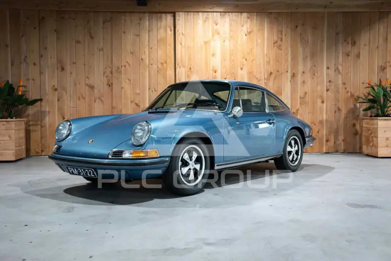 1970 Porsche 911