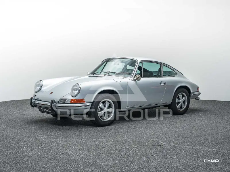 1970 Porsche 911