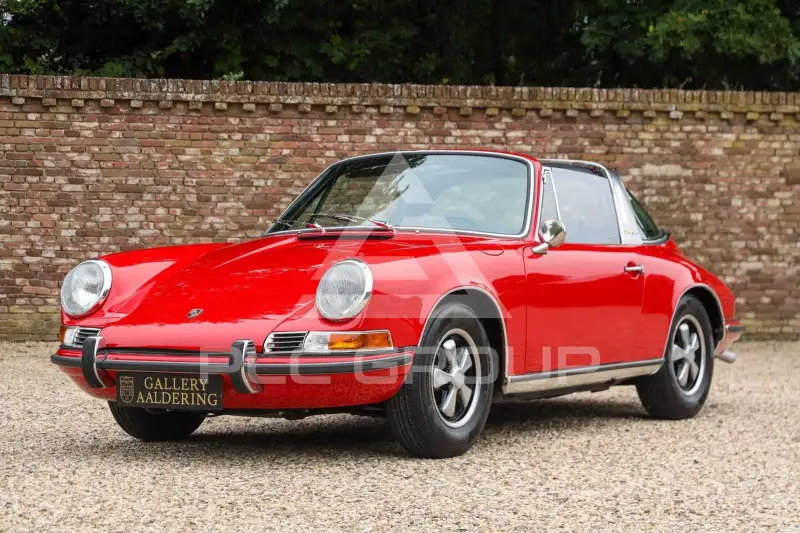 1970 Porsche 911