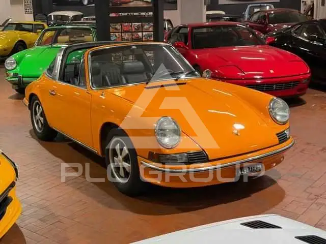 1970 Porsche 911