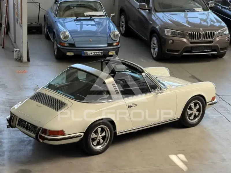 1970 Porsche 911