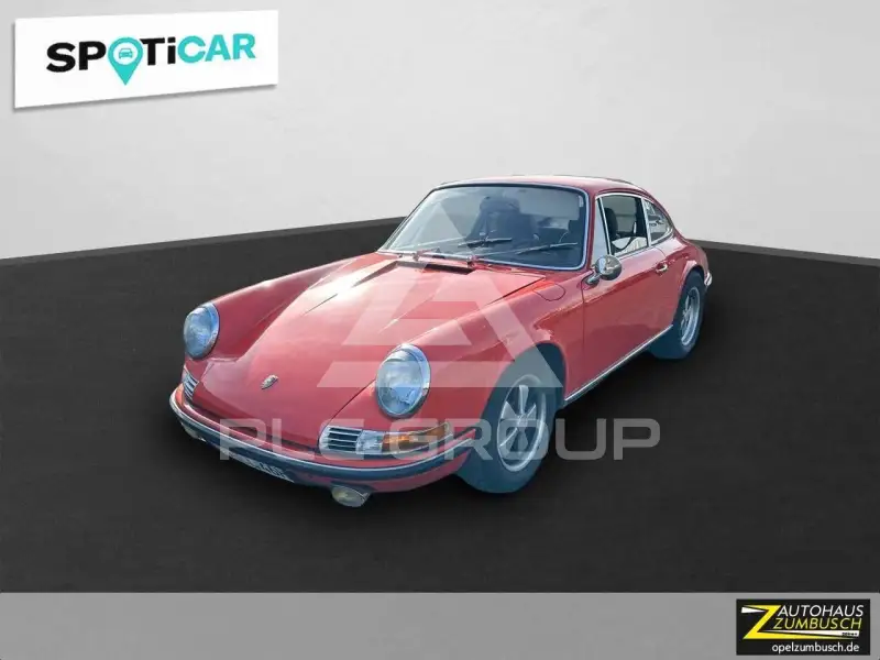 1970 Porsche 911