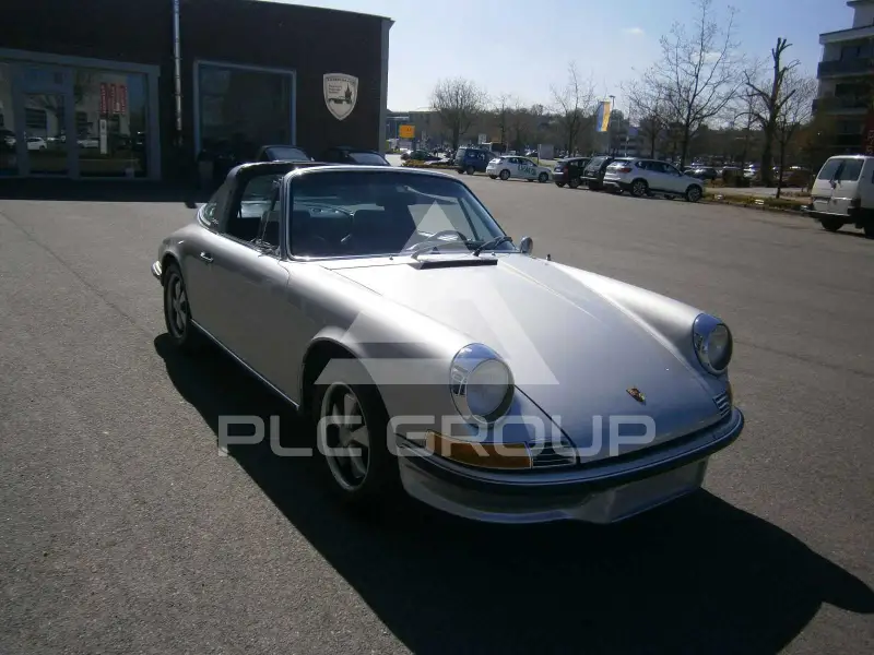 1970 Porsche 911