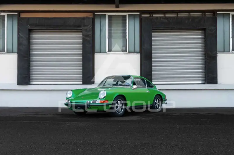 1970 Porsche 911