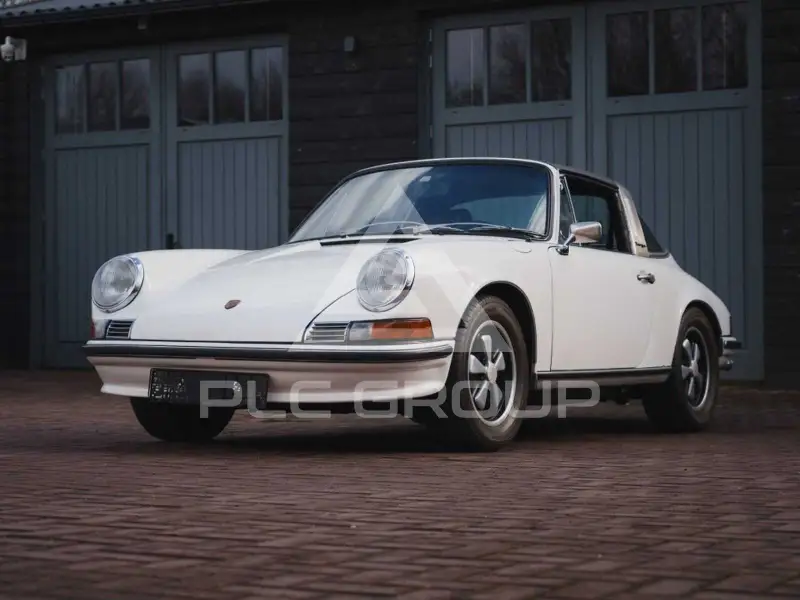 1970 Porsche 911