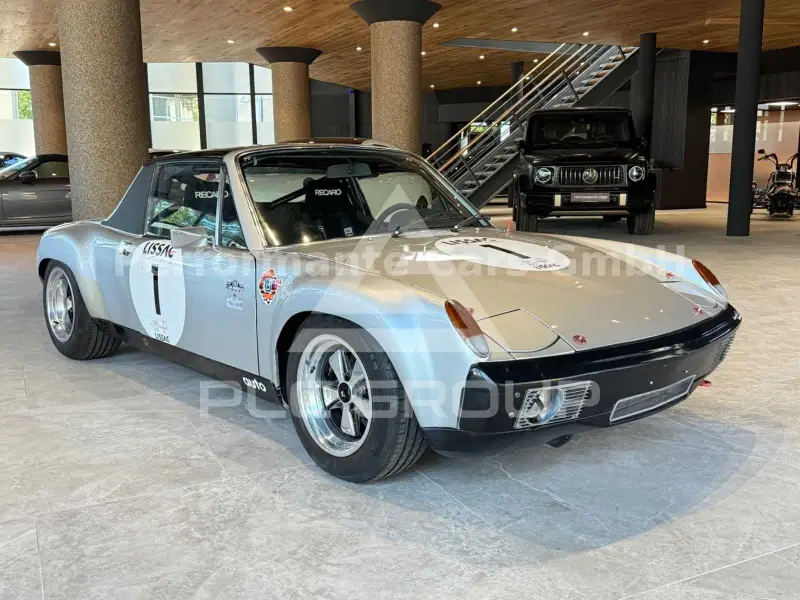 1970 Porsche 914