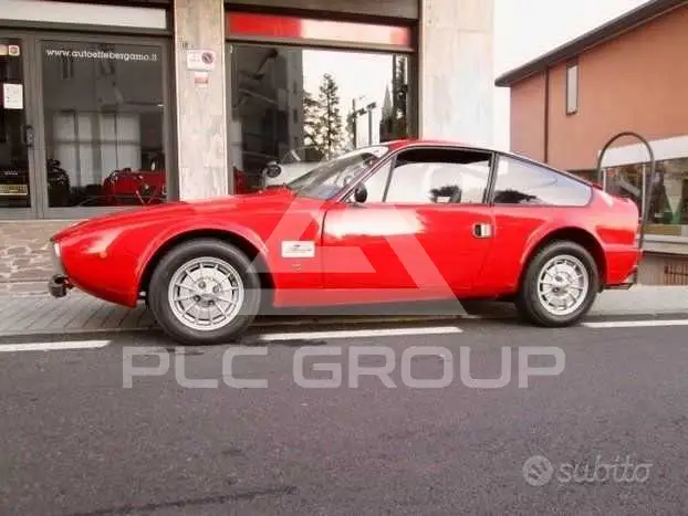 1970 Alfa Romeo GT