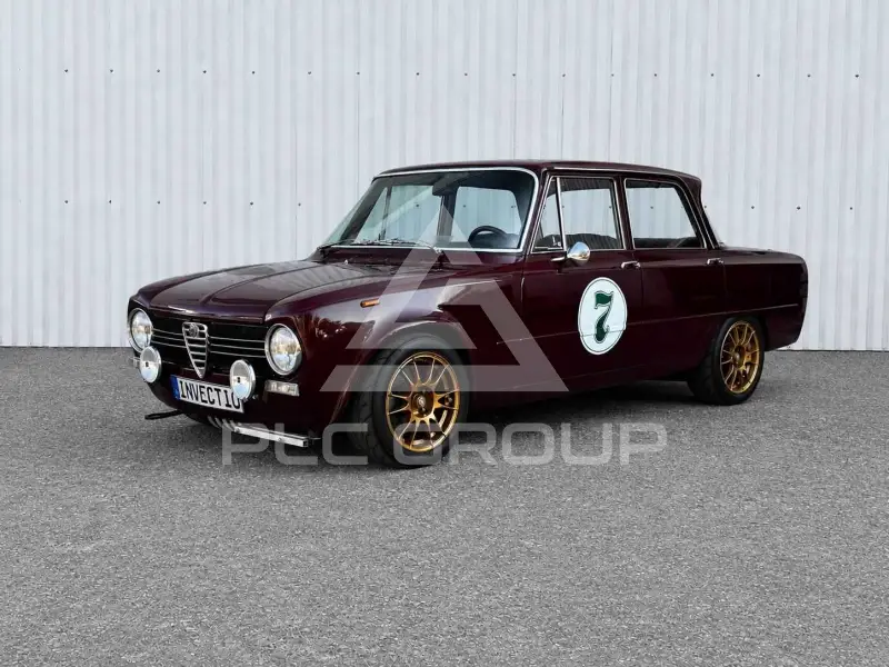 1970 Alfa Romeo Giulia