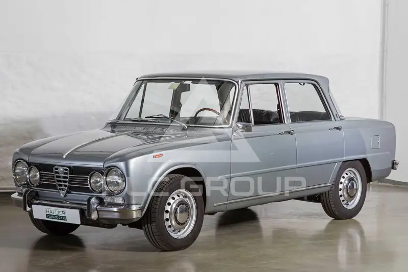 1970 Alfa Romeo Giulia