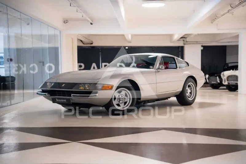1970 Ferrari 365