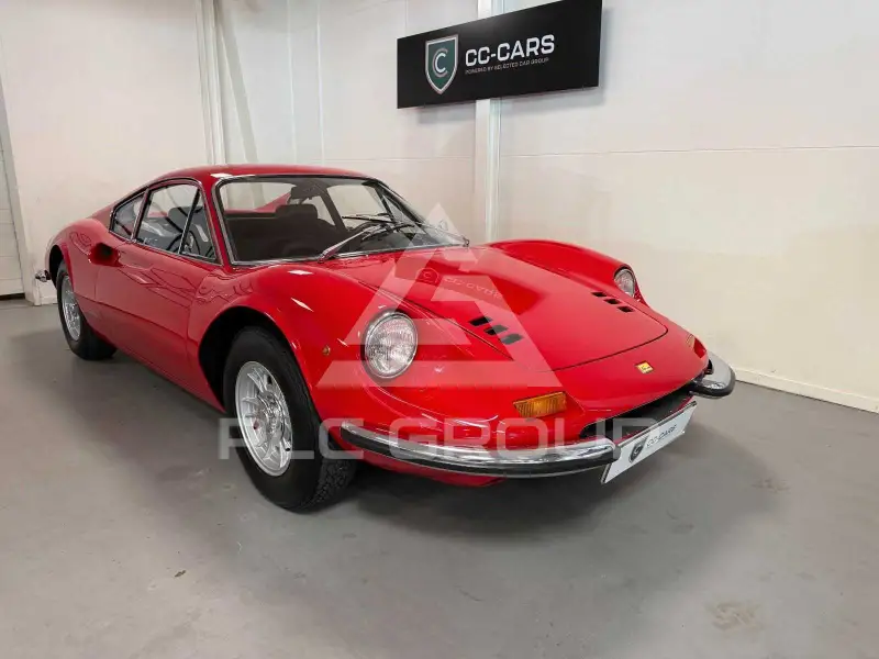 1970 Ferrari 246